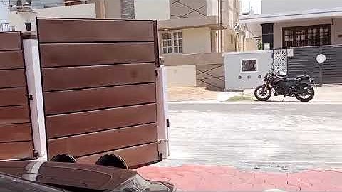 Swing Gate Operator Roller Motor