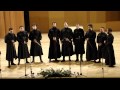 Didgori Choir•Khasanbegura•(Guria)/დიდგორი•ხასანბეგურა