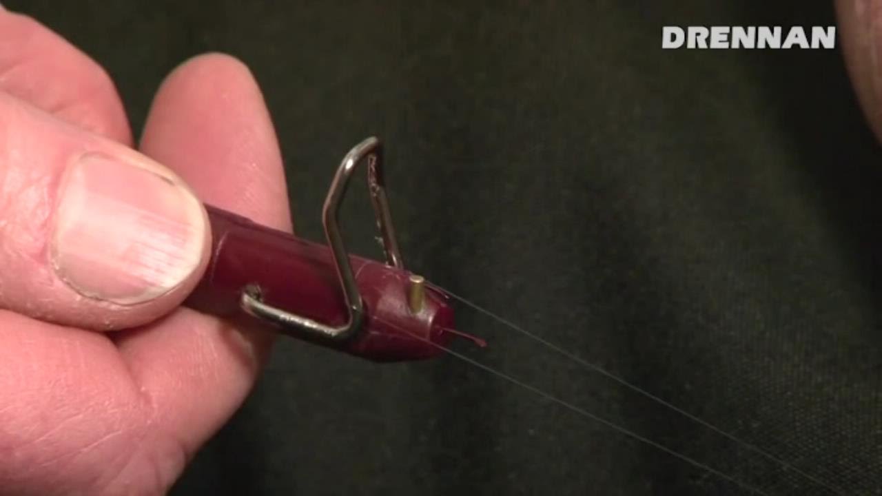 Drennan Hook Tyer