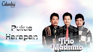 Trio Maduma - Putus Harapan (Video Lirik)