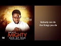 Jimmy D Psalmist - Mighty Man of War (Lyric Video)