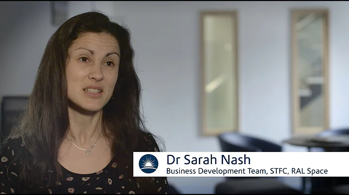 Dr Sarah Nash, Business Development Team, STFC, RA...