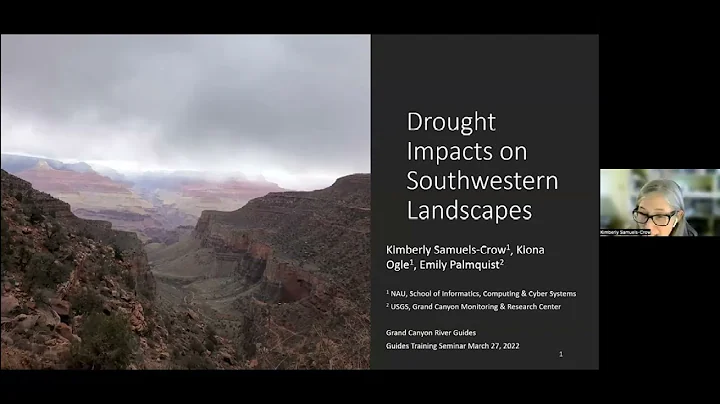 V-GTS 2022, Kimberly Samuels-Crow, "What Drought M...