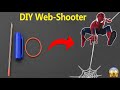 I Made Amazing Spider-Man Web Shooters at Home | Homemade Web Shooters That Actually Work |