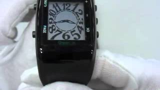 ザ・ゴルフウォッチ – THE GOLF WATCH | GREENON