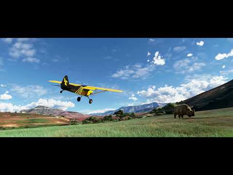 Microsoft Flight Simulator arriva su Xbox Series X - Gameplay Trailer Xbox + Bethesda E3 2021