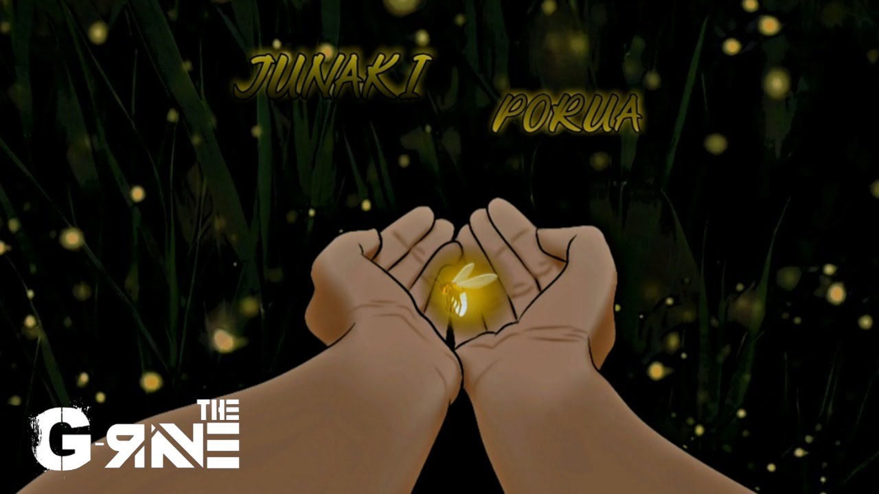 The G-rave |Junaki Porua (Official Visualizer)
