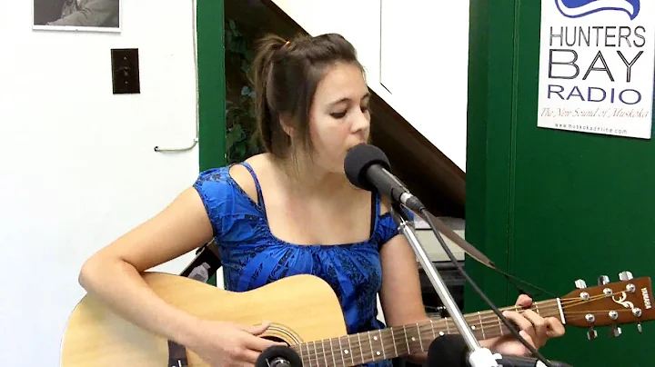 Nicole Peacock on Hunters Bay Radio - Gravity