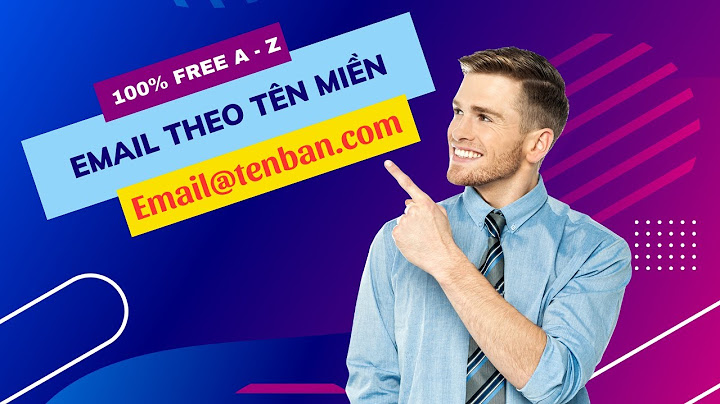 Hướng dẫn cách tạo email google theo tên miền riêng năm 2024