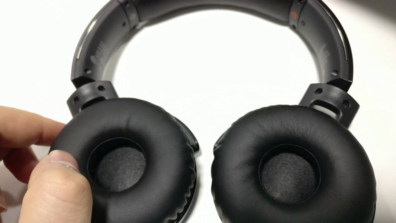 Sony MDR 650BT wireless headphones YouTube