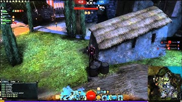 Guild Wars 2 - Guardian Flashing Blade