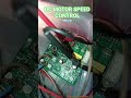 DC motor speed control (KBIC) #industrial #shortvideo #KBIC