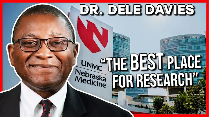 How Will Medical Research Cuts Impact Nebraska? w/ Chancellor Dr. Dele Davies