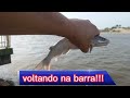 Voltando na barra!!