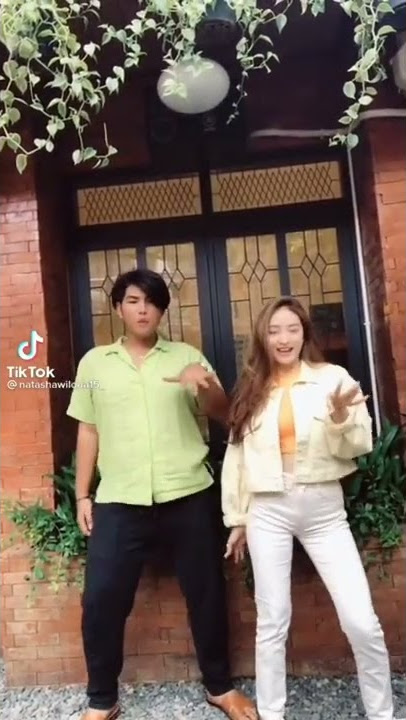 Natasha wilona & friend