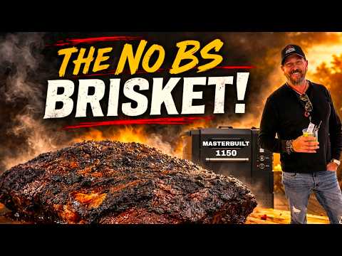 Stop Wasting Meat | Is Trimming a Waste of Money? | Masterbuilt 1150