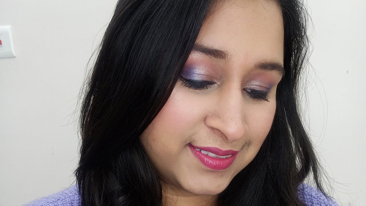 Beginners makeup look | party makeup | Affordable makeup products.
