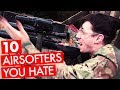 10 kinds of airsofters you hate  novritsch