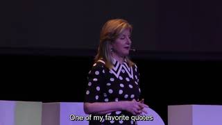 Arianna Huffington - The third metric to success