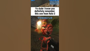 One of the most popular ones in Halo 2 #halo