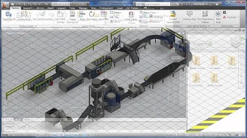 Layout Documentation with Factory Design Suite