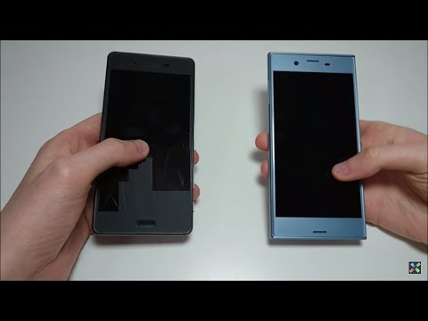Sony Xperia XZs vs Xperia X Performance Speed Test! - YouTube