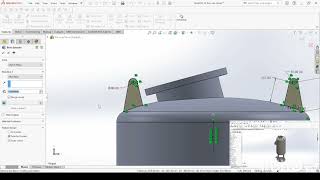 How a Cast Pressure Vessel Separates Oil Gas Water ASME VIII Div 1 Design