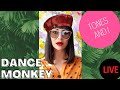 Dance Monkey - LIVE - (Ao Vivo) Remix Via Overdriver Duo