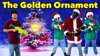 The Golden Ornament | Christmas Bombers Return | D&D Squad