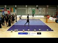 2025 SILVER EUROLEAGUE MEN :: KYIV UKRAINE (UKR) vs KSO SPID SARAJEVO (BIH) :: day 2 - COURT 2
