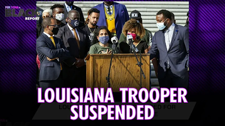 Did the Cops Lie?! Trooper Suspended After Ronald ...