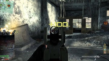 MW3: 110 Sec MOAB