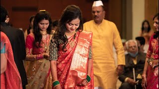 Kalyani X Chinmay CInematic Wedding Video | RealityReflection Studios | Nashik