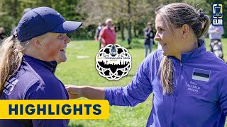 Final Round Highlights, FPO | 2024 Copenhagen Open