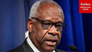 'When Do I Know Whether Or Not A Choice Is Final?': Thomas Questions Attorney In Mail-In Ballot Case