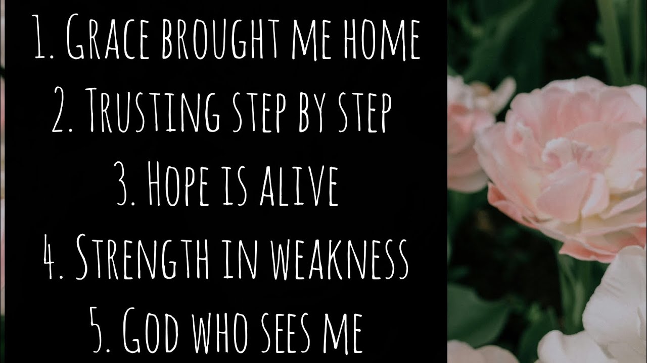 Praising songs| Glory be to God