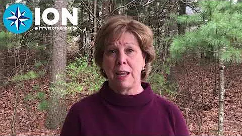 ION GNSS+ 2021: Meet Patricia Doherty in St. Louis