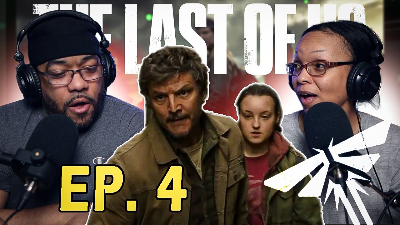 Episódio 4 de The Last of Us da HBO consagra Pedro Pascal