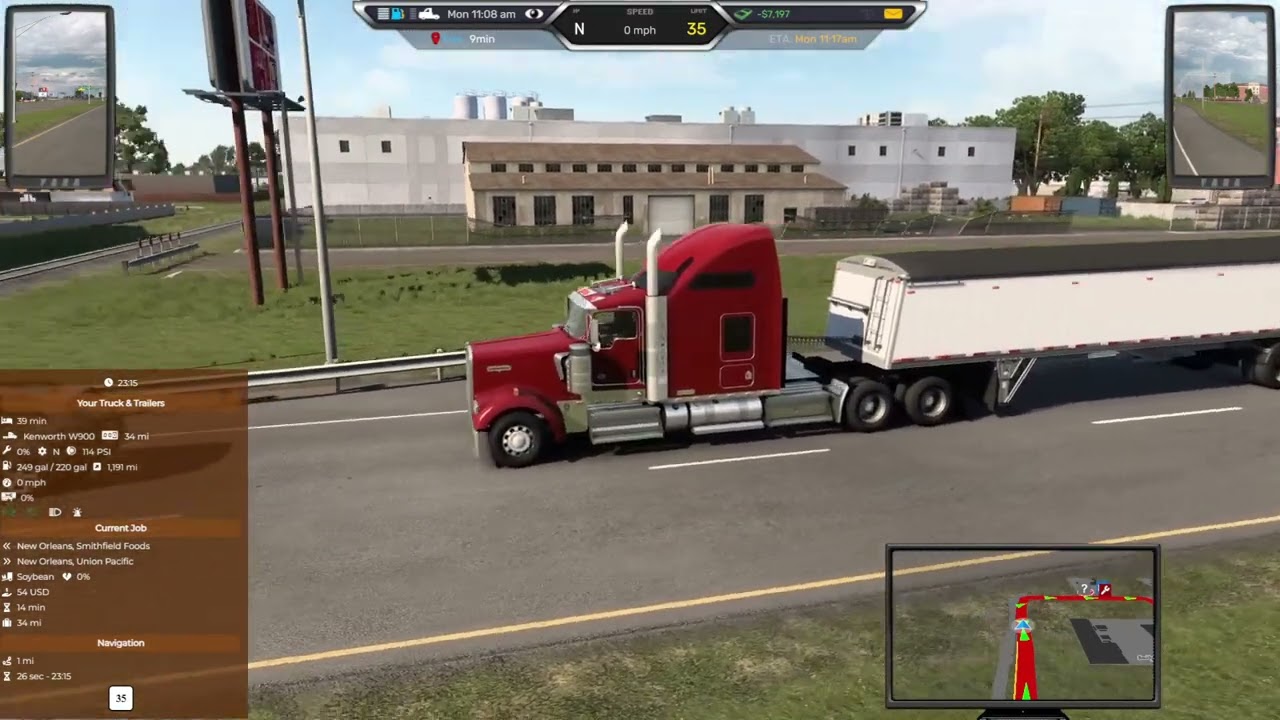 Hardcore Trucking We Got Our CDL Now To Get Out Of Debt