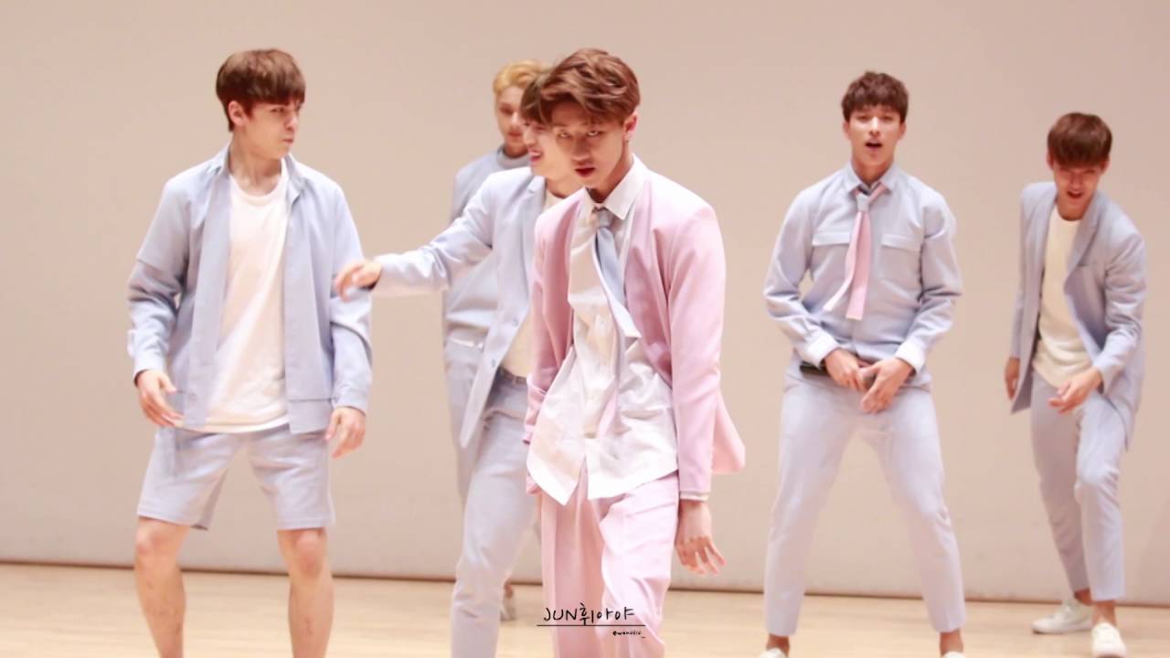 160605 대전팬사인회 세븐틴 - 엄지척(Jun focus)