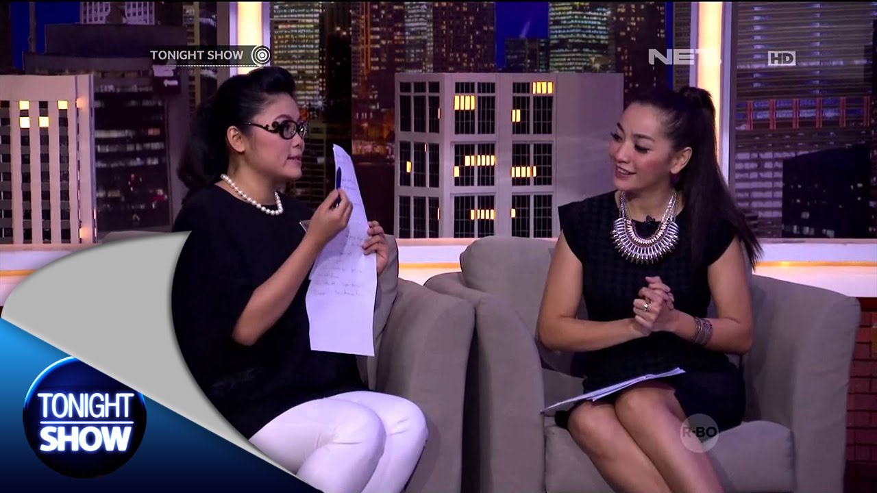 Membaca karakter seseorang dari tulisan tangannya bersama Deborah Dewi