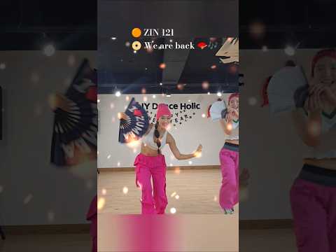 🇰🇷 We are back 🪭🎶 #zin121 #calypso #zumba #대전줌바 #줌바 #줌바전문스튜디오 #jydanceholic