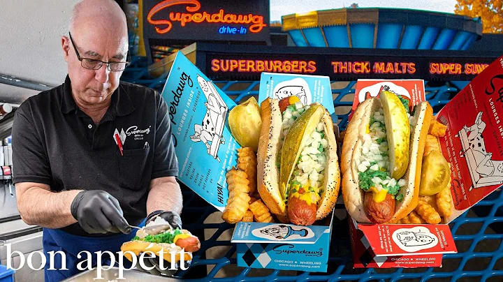 Chicago's Last Original Drive-in Has Been Family-Run for 76 Years | On The Line | Bon Appétit