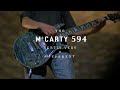 The McCarty 594 | PRS Guitars