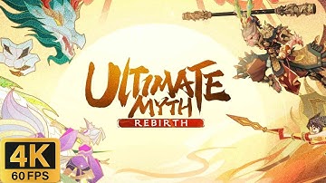 Ultimate Myth: Idle RPG Gameplay | Android & iOS | 4K 60FPS