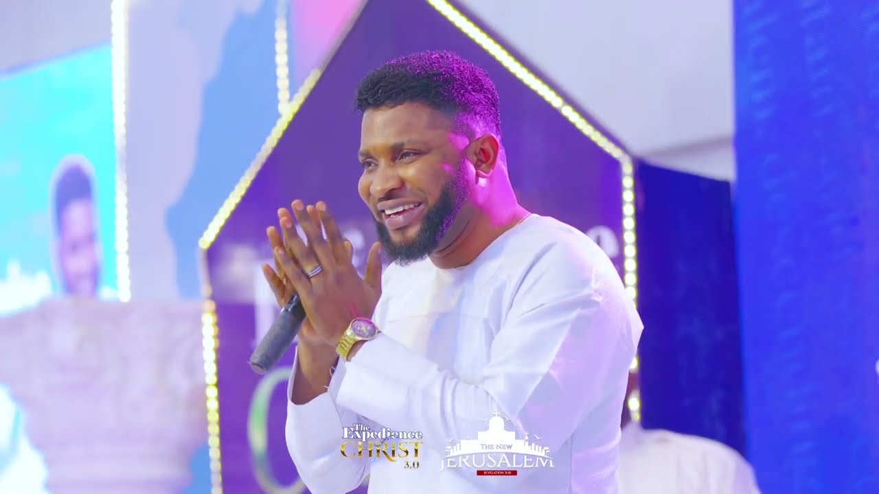 THE EXPEDIENCE OF CHRIST 3.0 Ft MERCY GABRIEL