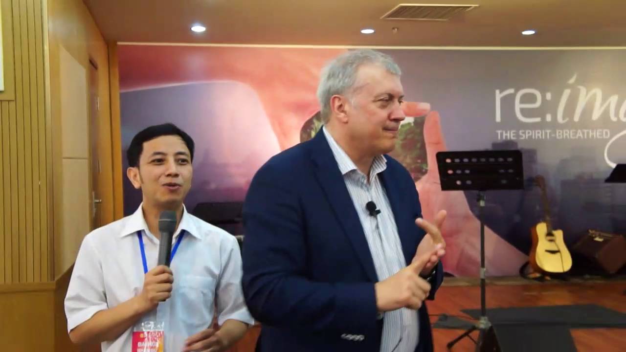 Đức Tin Chiến Thắng - Mục sư Karl Gustav