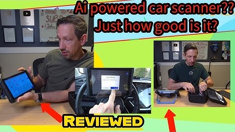 MUCAR 892BT Review 🔧 The Ultimate AI Bidirectional OBD2 Scanner | Full Unboxing & Test