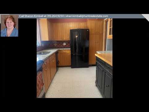 118 Life Avenue, Sherrill, NY home video tour