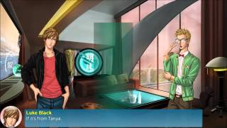 Bionic Heart 2 - Tanya's Holocron Message